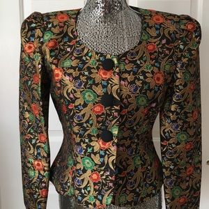 Vintage Kathryn Conover Jacket